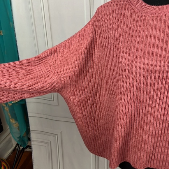 Chunky oversize sweater - Picture 5 of 10